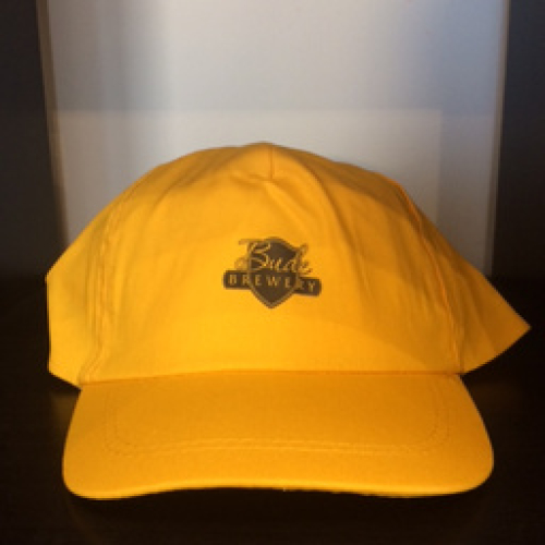 BUDE BREWERY CAP