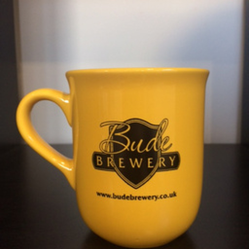 BUDE BREWERY MUG