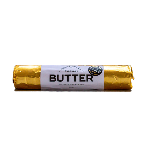 Cultured Rolled Butter