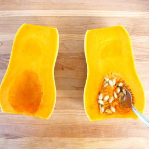 ORGANIC BUTTERNUT SQUASH