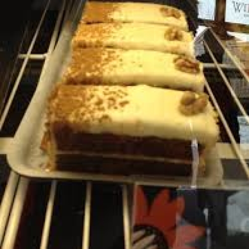 Carrot Cake /b