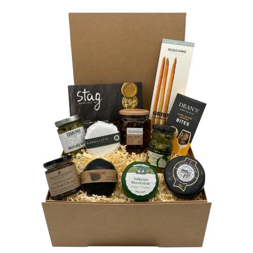 Cheese Lovers Hamper ( currently unavailable )