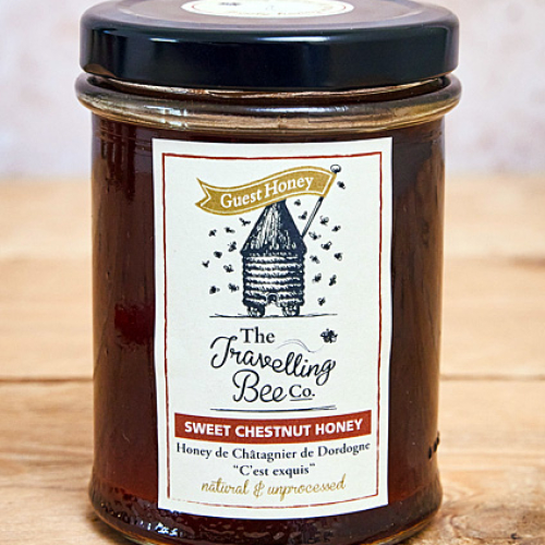 Sweet Chestnut Honey 2 Jars