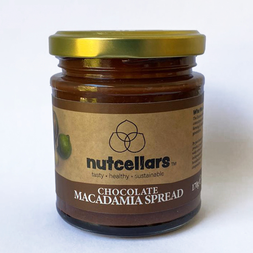 Chocolate Macadamia Spread