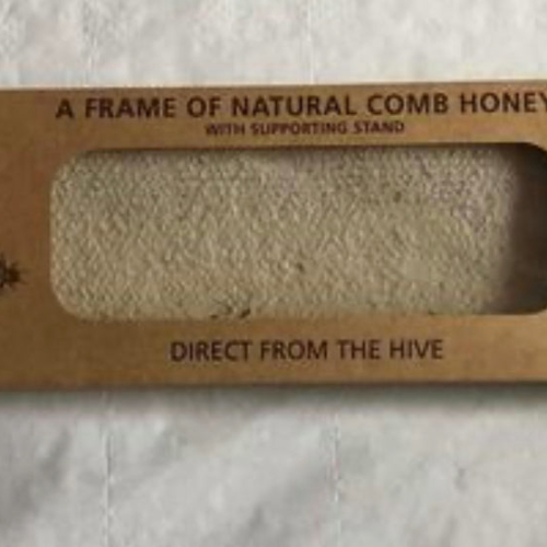 A full Honey Comb pure and Natural