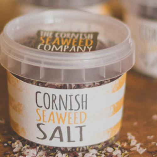 CORNISH SEAWEED SALT