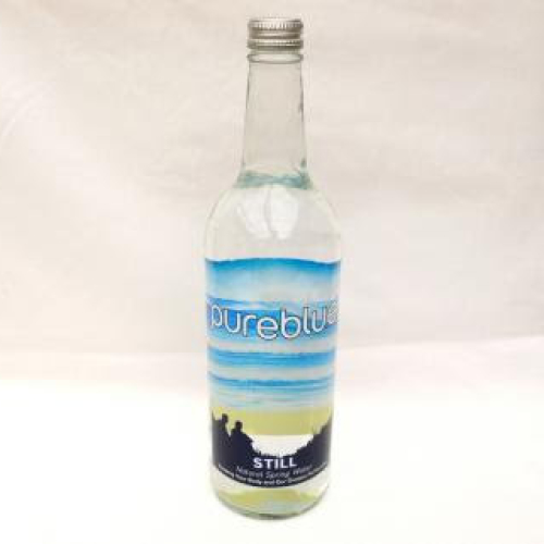 CORNISH SPARKLING WATER /W