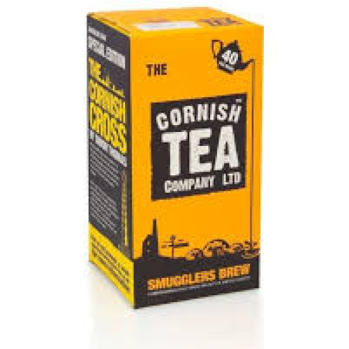 CORNISH TEA SMUGGLERS BREW /W