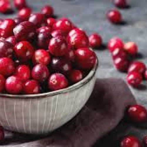 Cranberries /t
