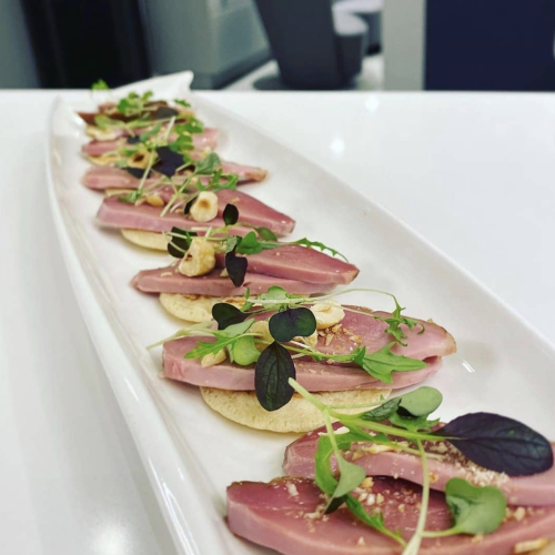 Smoked Duck Breast (Per Breast)