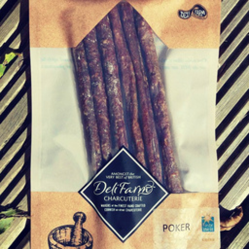 Devils Pokers