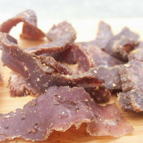 DELI FARM CHILLI BILTONG