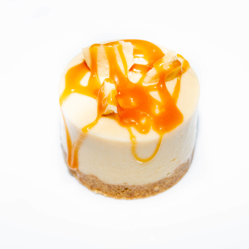 Caramel Sheesecake