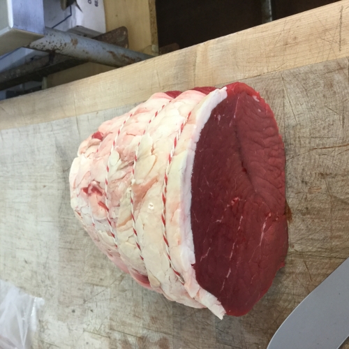 Beef Topside