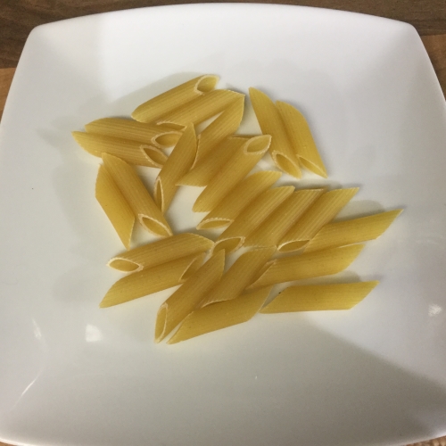Penne pasta