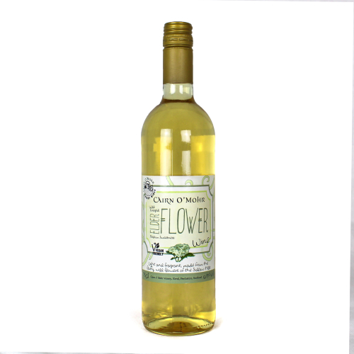 Cairn o'Mohr Elderflower Wine