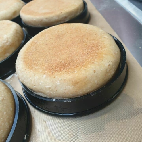 Sourdough English Muffins (10 per bag)