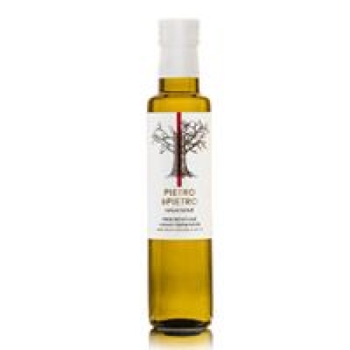Extra Virgin Olive Oil with whole Black Truffle