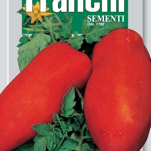 Franchi - Tomato San Marzano of Bolsena (Lazio)
