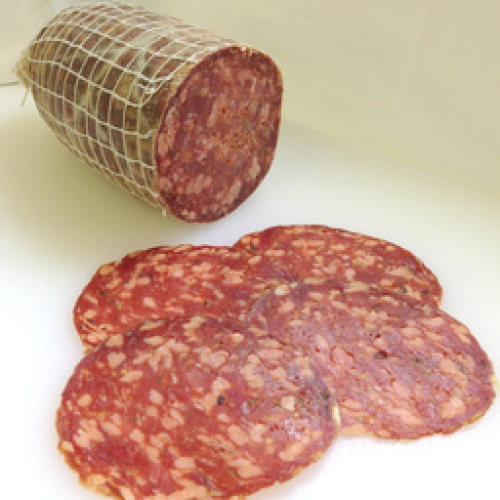 FENNEL & ANISE SALAMI