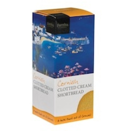 FURNISS CLOTTED CREAM SHORTBREAD /W