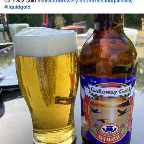 Galloway Gold