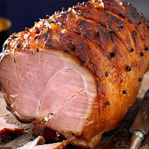 Bacon, gammon & ham Big Barn