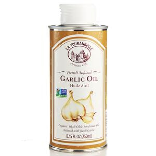 La Tourangelle Garlic Infused Oil