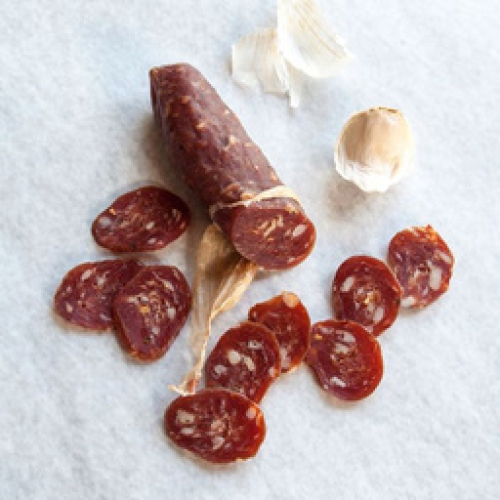 GARLIC SALAMI