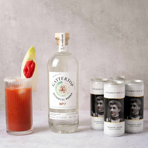 The Bloody Mary Cocktail Kit