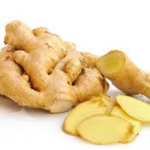 ORGANIC GINGER