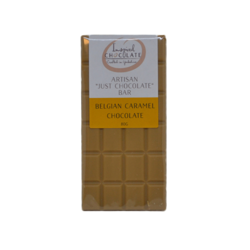 Gold Caramel Chocolate Bar