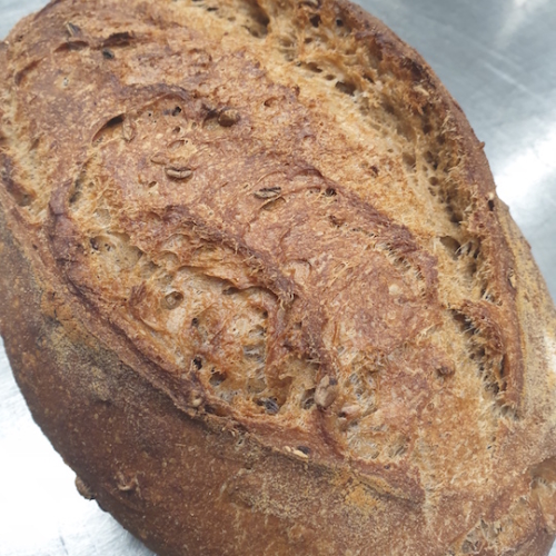 Malted Granary Sourdough