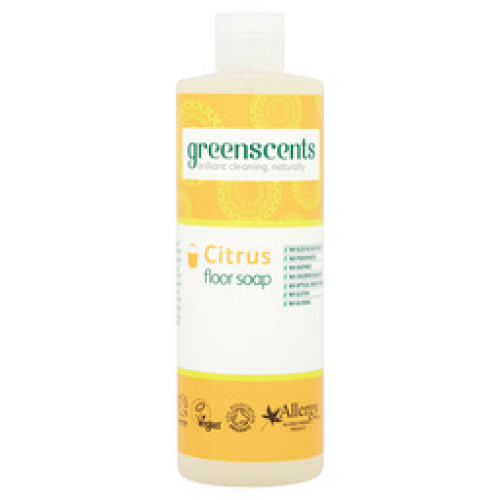 GREENSCENTS CITRUS LAUNDRY CONDITIONER