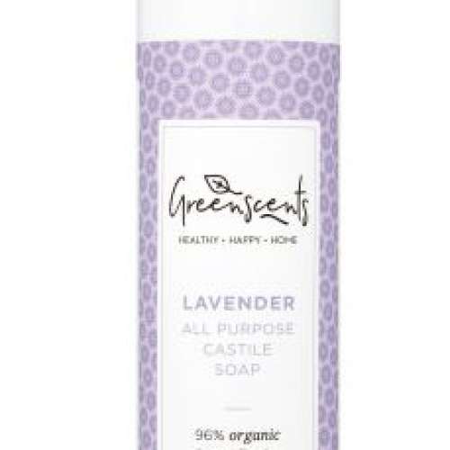 GREENSCENTS All Purpose Castile Soap
