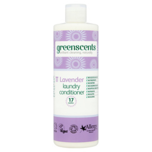 GREENSCENTS LAVENDER LAUNDRY CONDITIONER