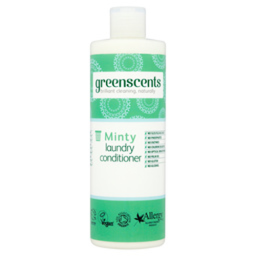 GREENSCENTS MINTY LAUNDRY CONDITIONER