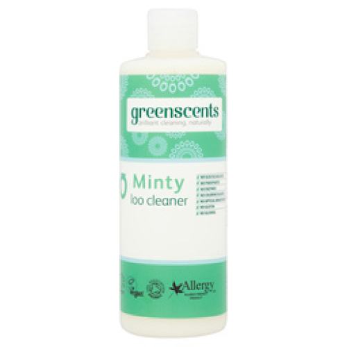 GREENSCENTS MINTY LOO CLEANER