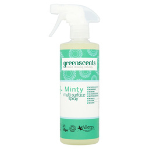 GREENSCENTS MINTY MULTI SURFACE SPRAY