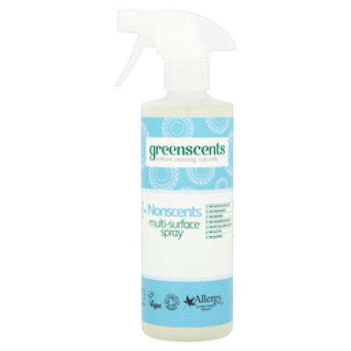 GREENSCENTS NONSCENTS MULTI SURFACE SPRAY