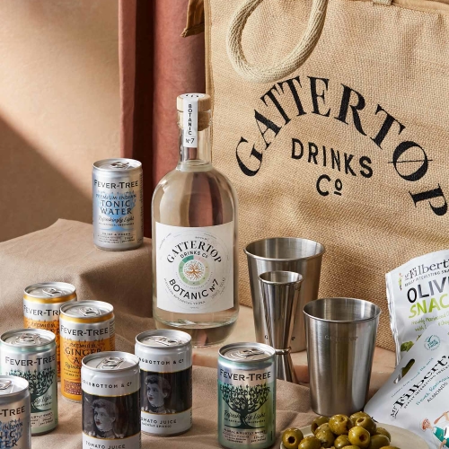 Craft Vodka Cocktail Hamper