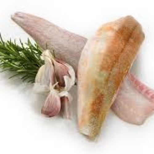 Gurnard fillets