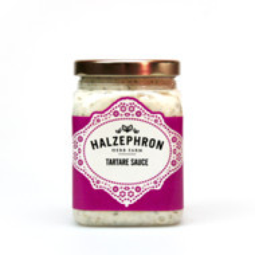 HALZEPHRON TARTARE SAUCE /W