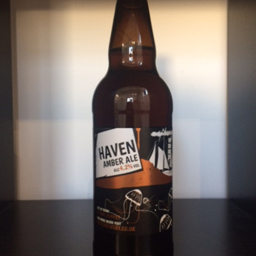 Bude Haven 500ml Bottled Ale