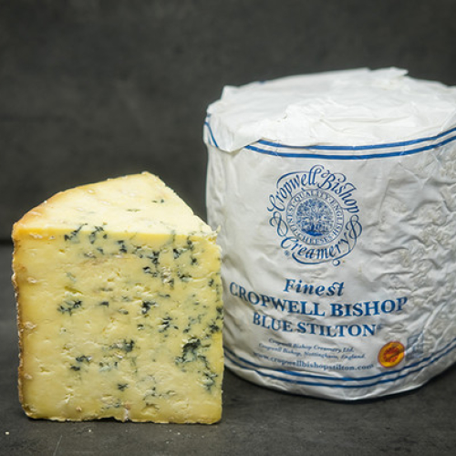 Cropwell Bishop Stilton