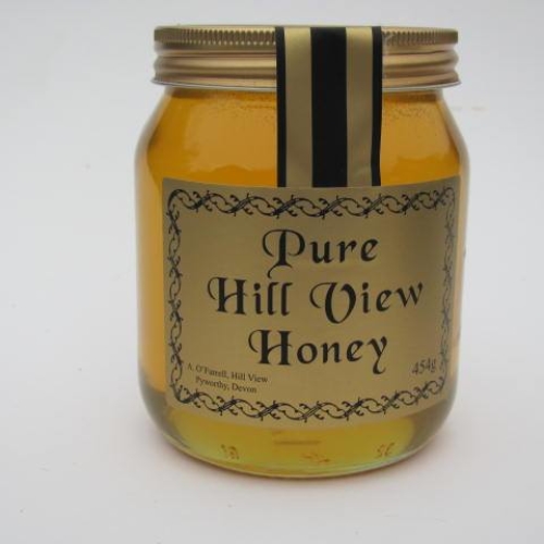 Hill View Honey