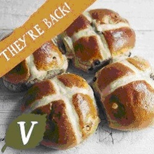 BAKER TOM Hot Cross Buns