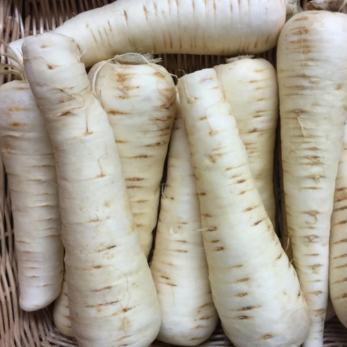 Parsnips