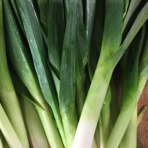 Leeks
