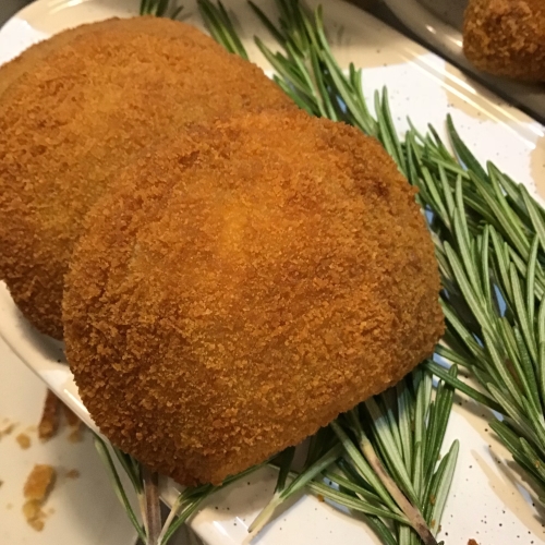 Prawn Croquette